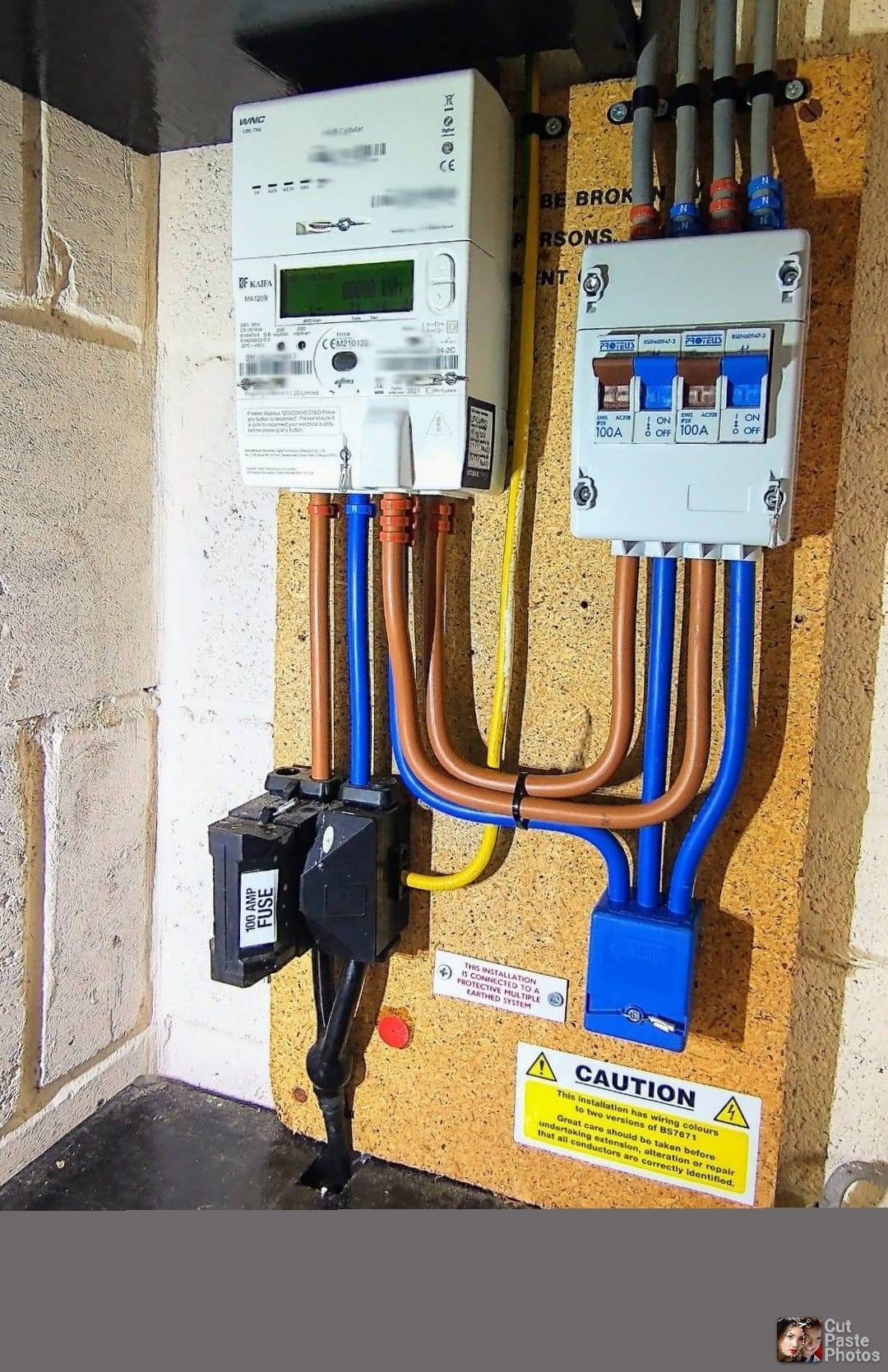 Metering